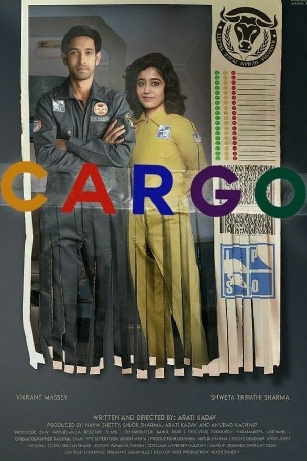 Cargo poster