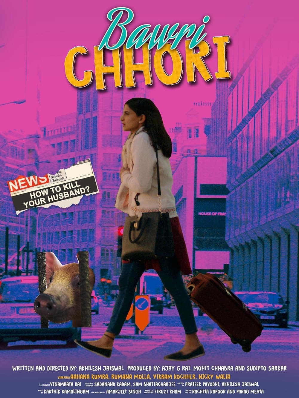 Bawri Chhori poster