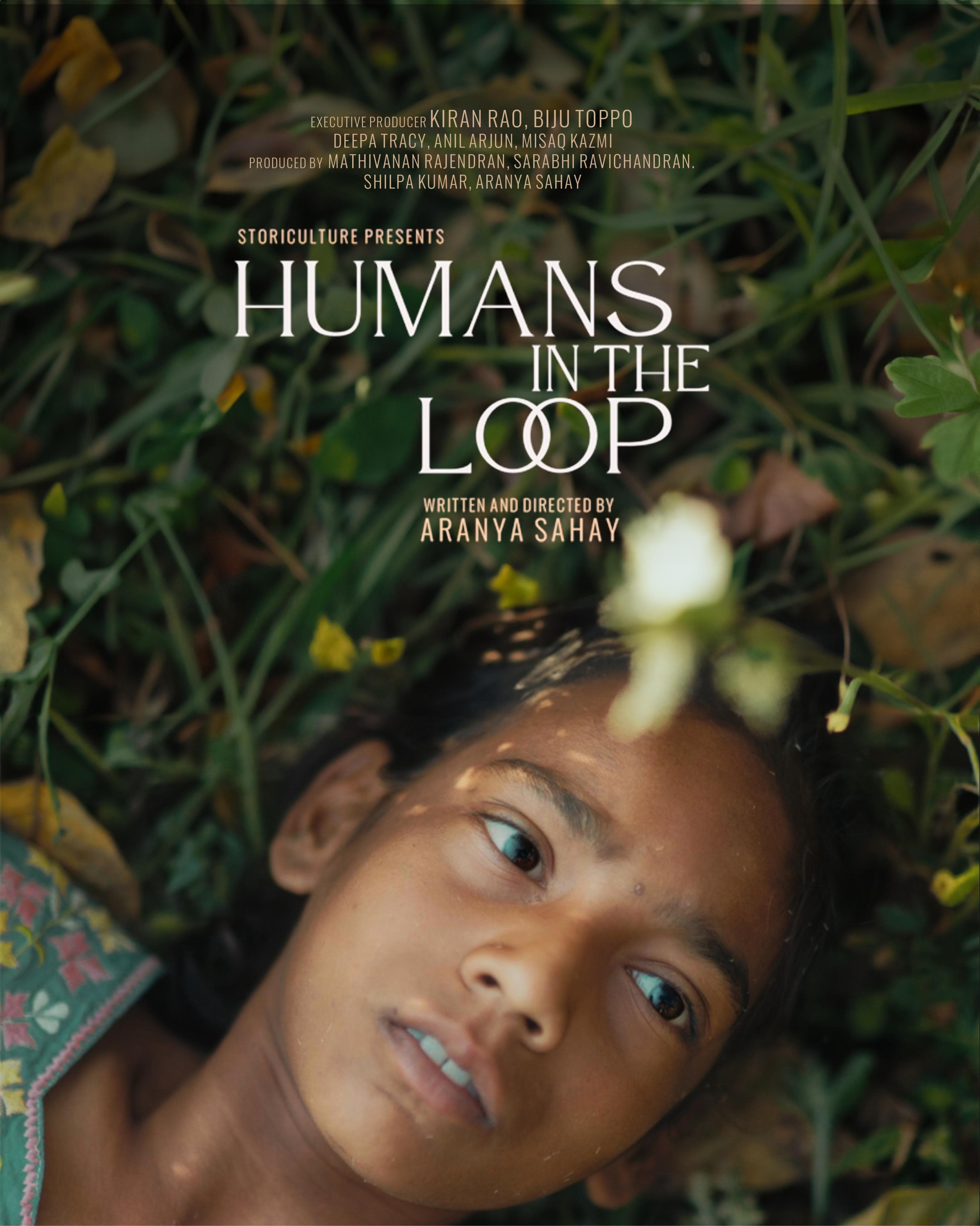 Humans In The Loop poster