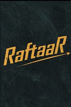 Raftaar poster