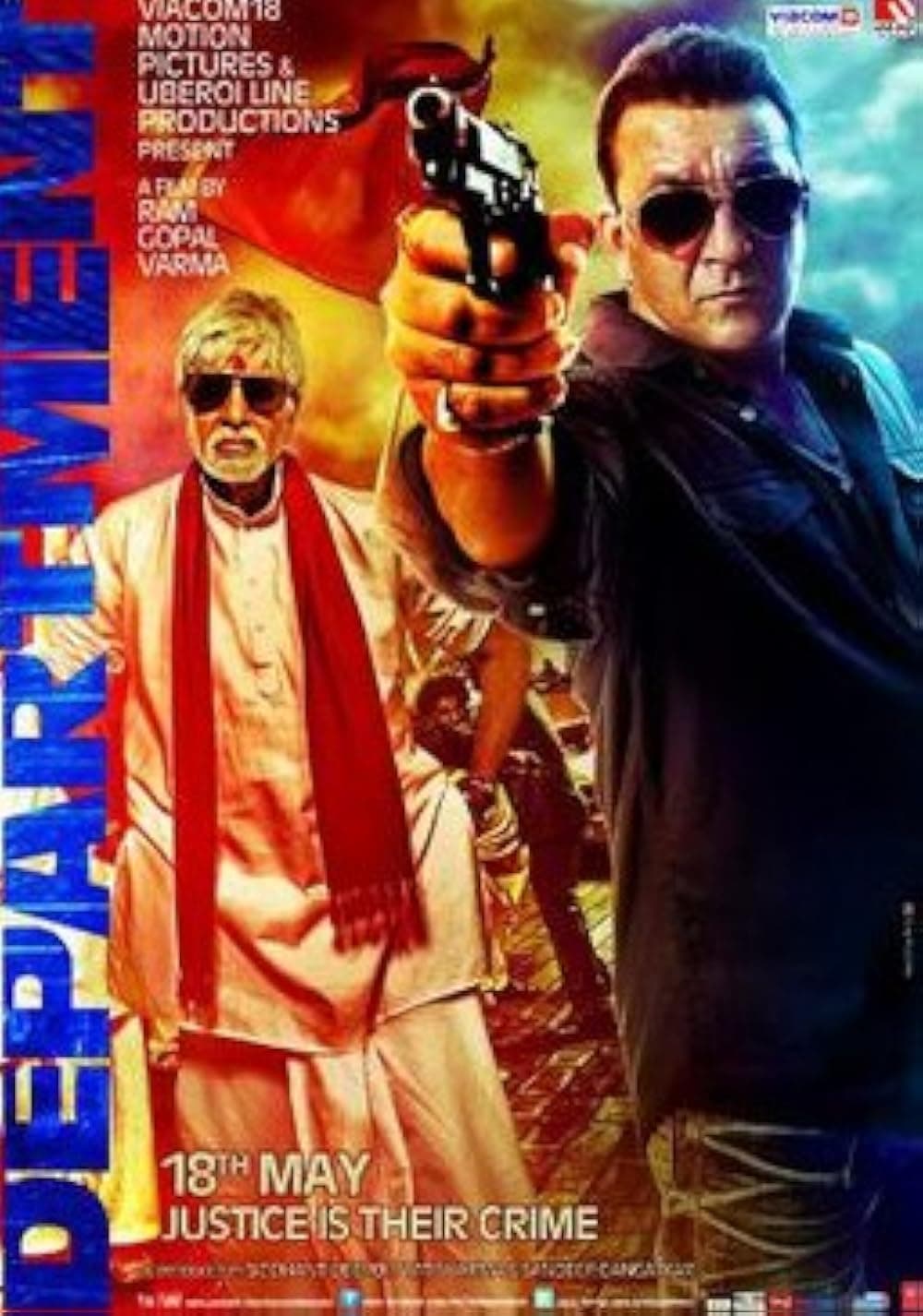 Department poster