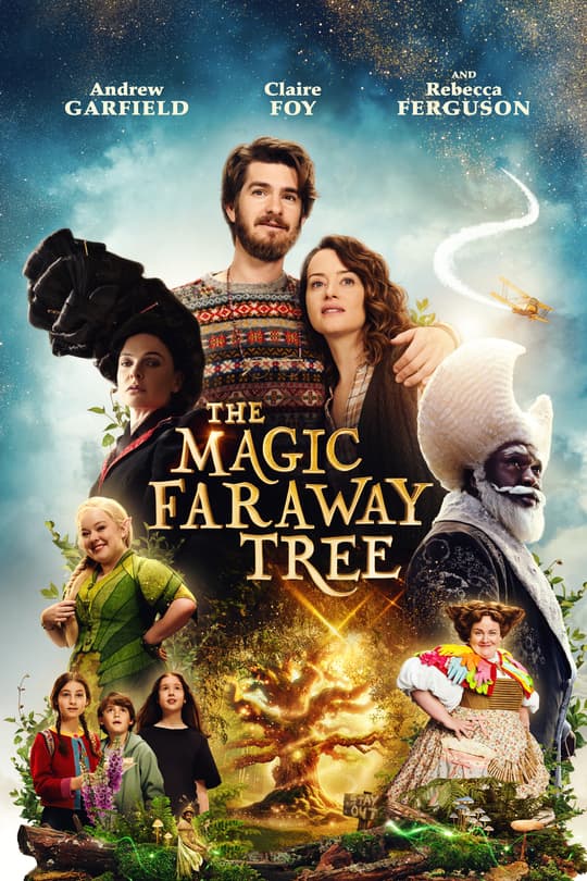 The Magic Faraway Tree poster