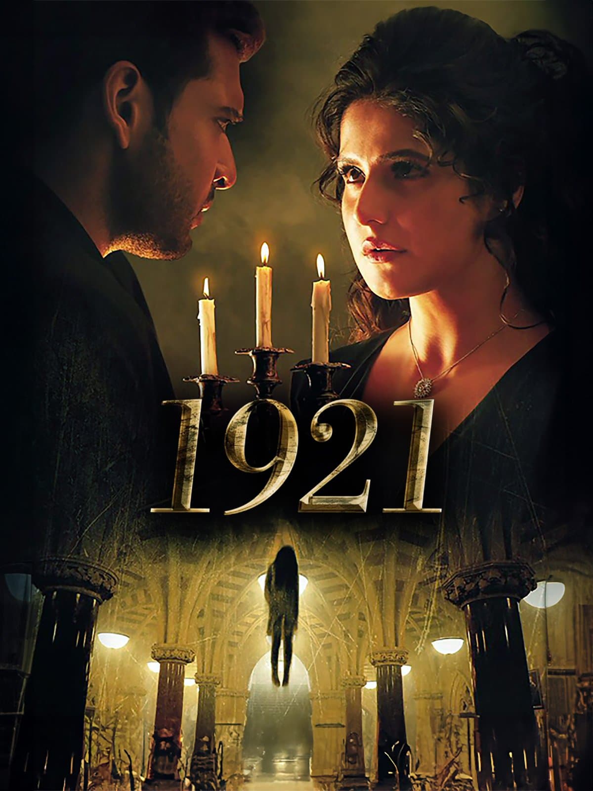 1921 poster