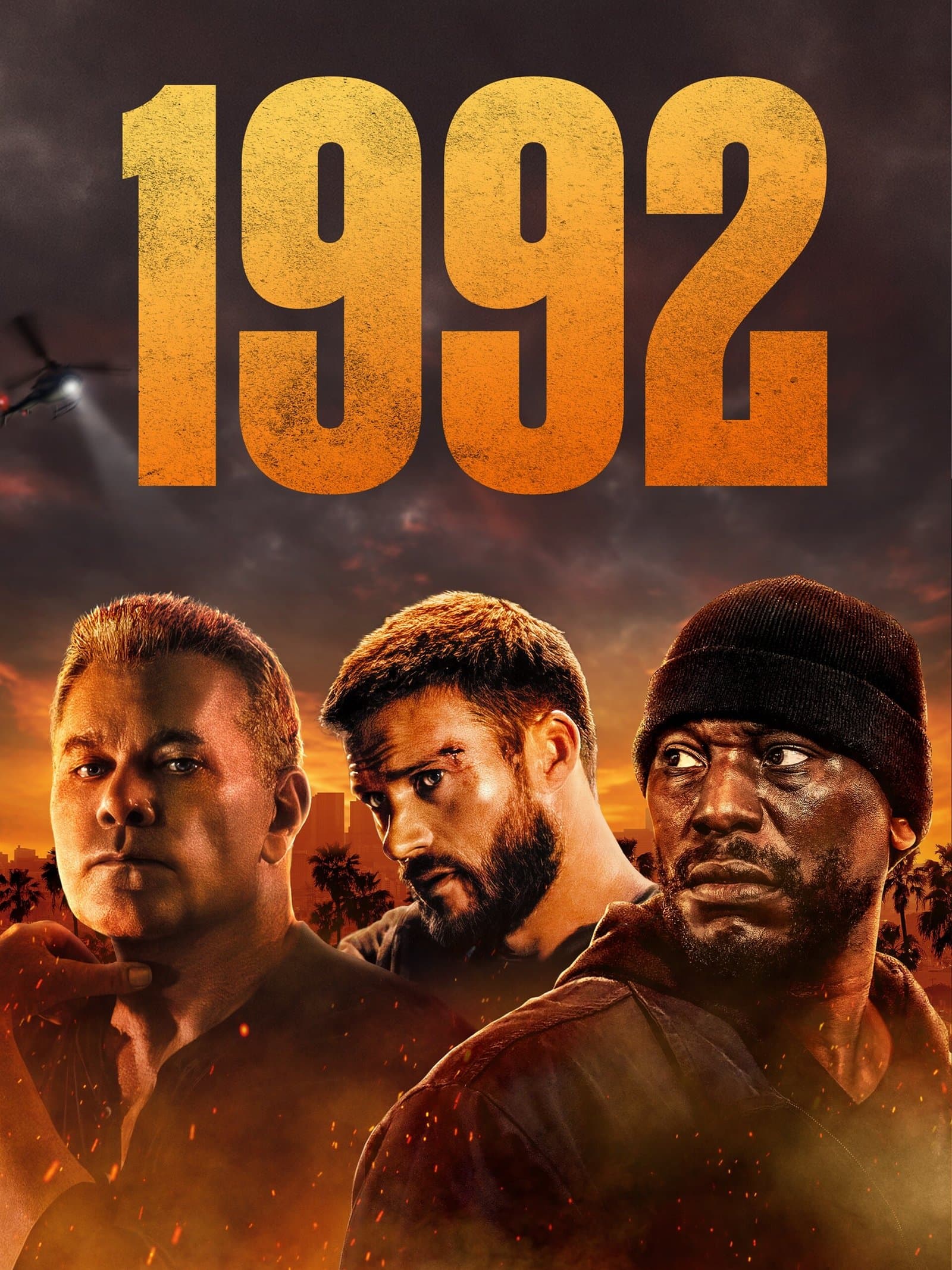 1992 poster