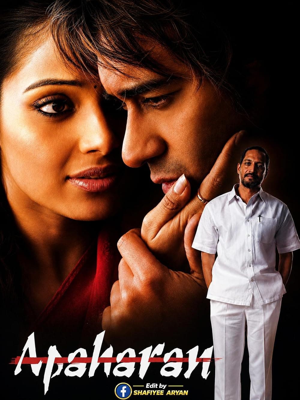 Apaharan poster