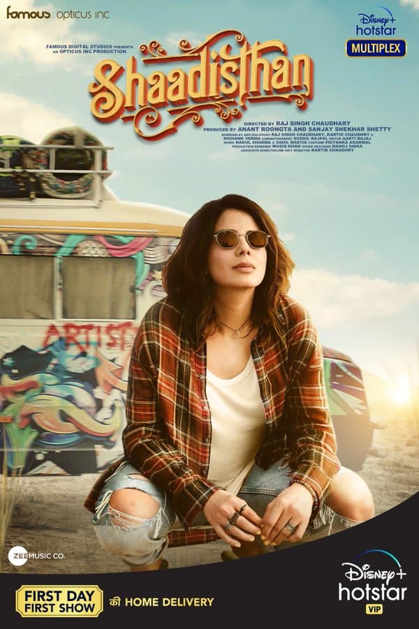 Shaadisthan poster