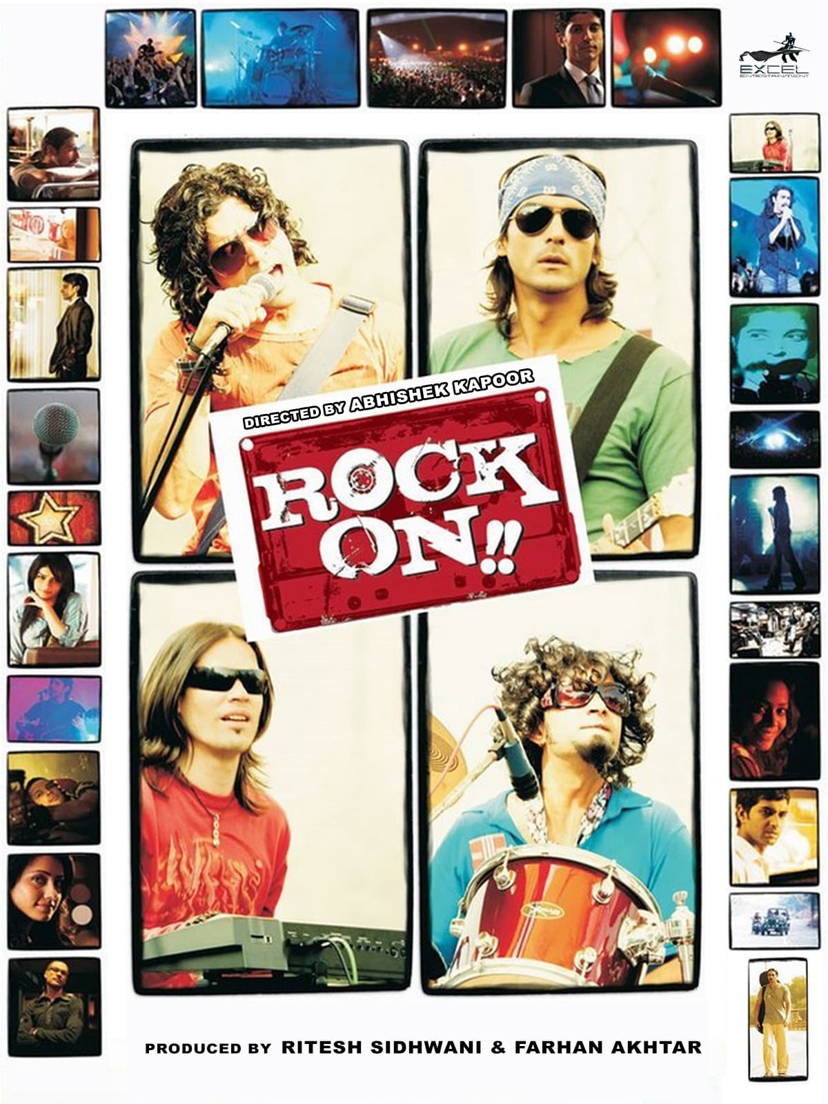 Rock On!! poster