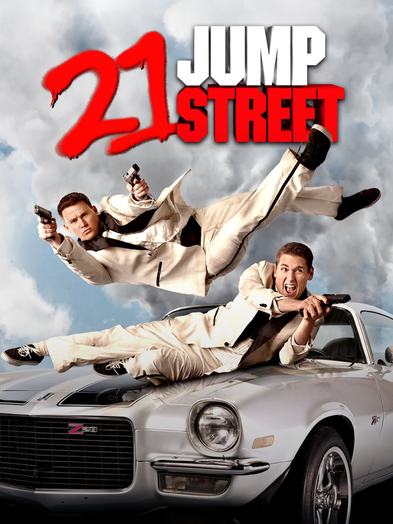 21 Jump Street poster