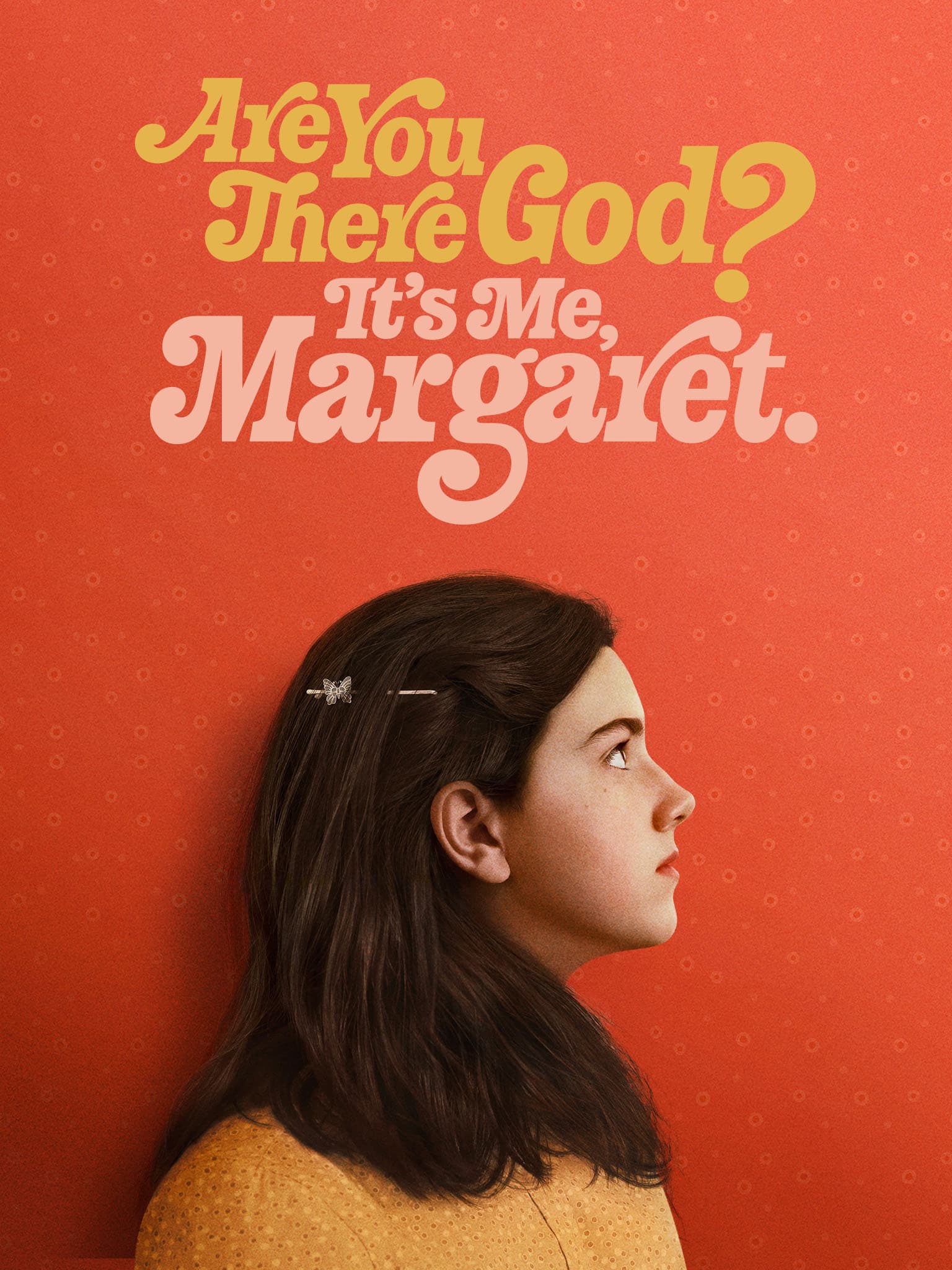 Are You There God? It's Me, Margaret. poster