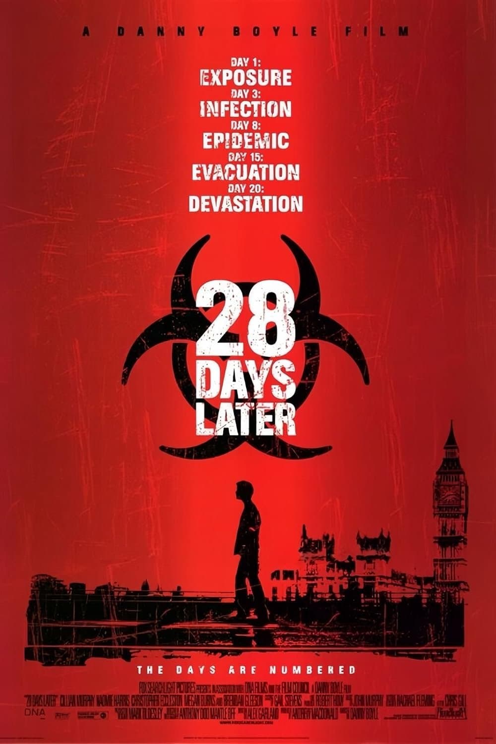 28 Days Later poster