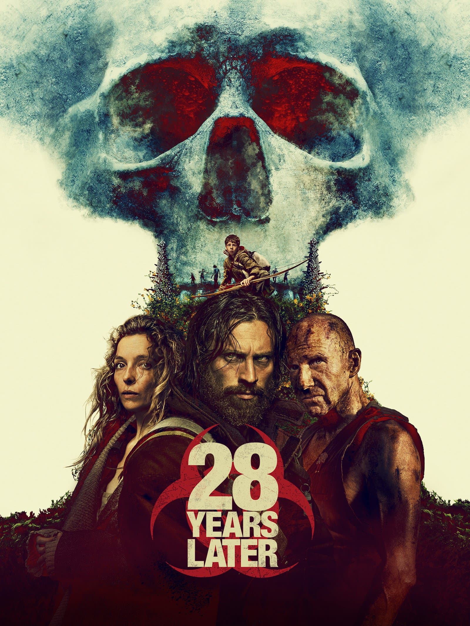 28 Years Later poster