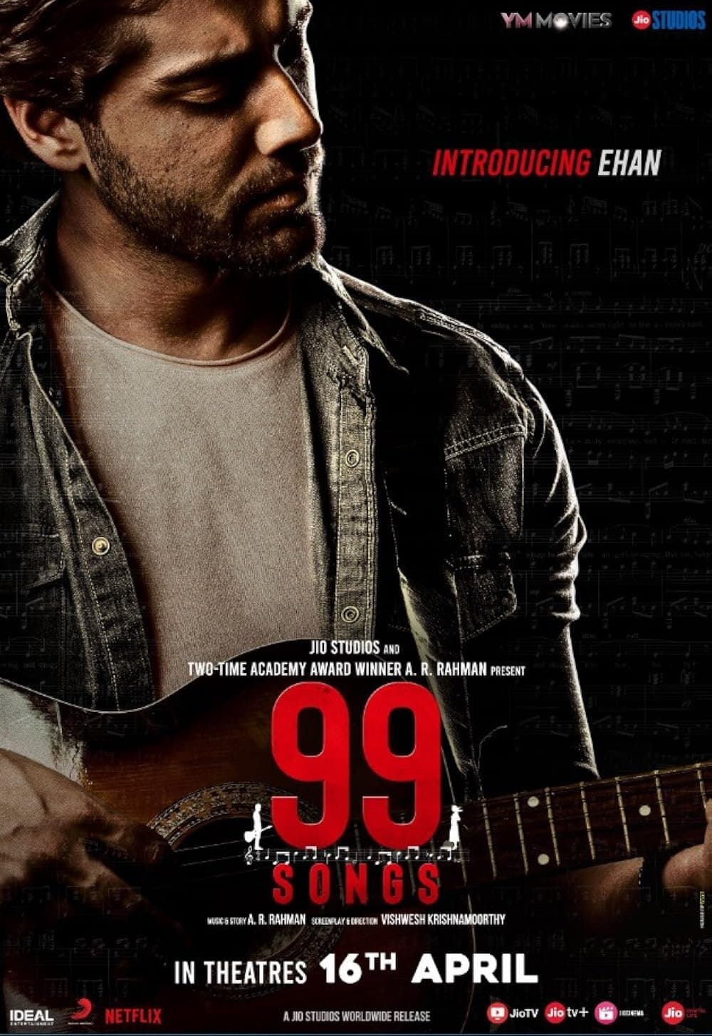99 Songs poster