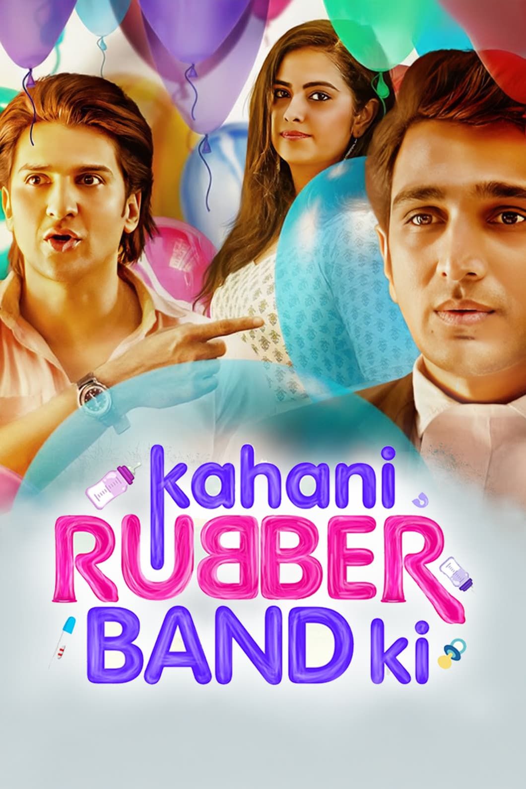 Kahani Rubberband Ki poster