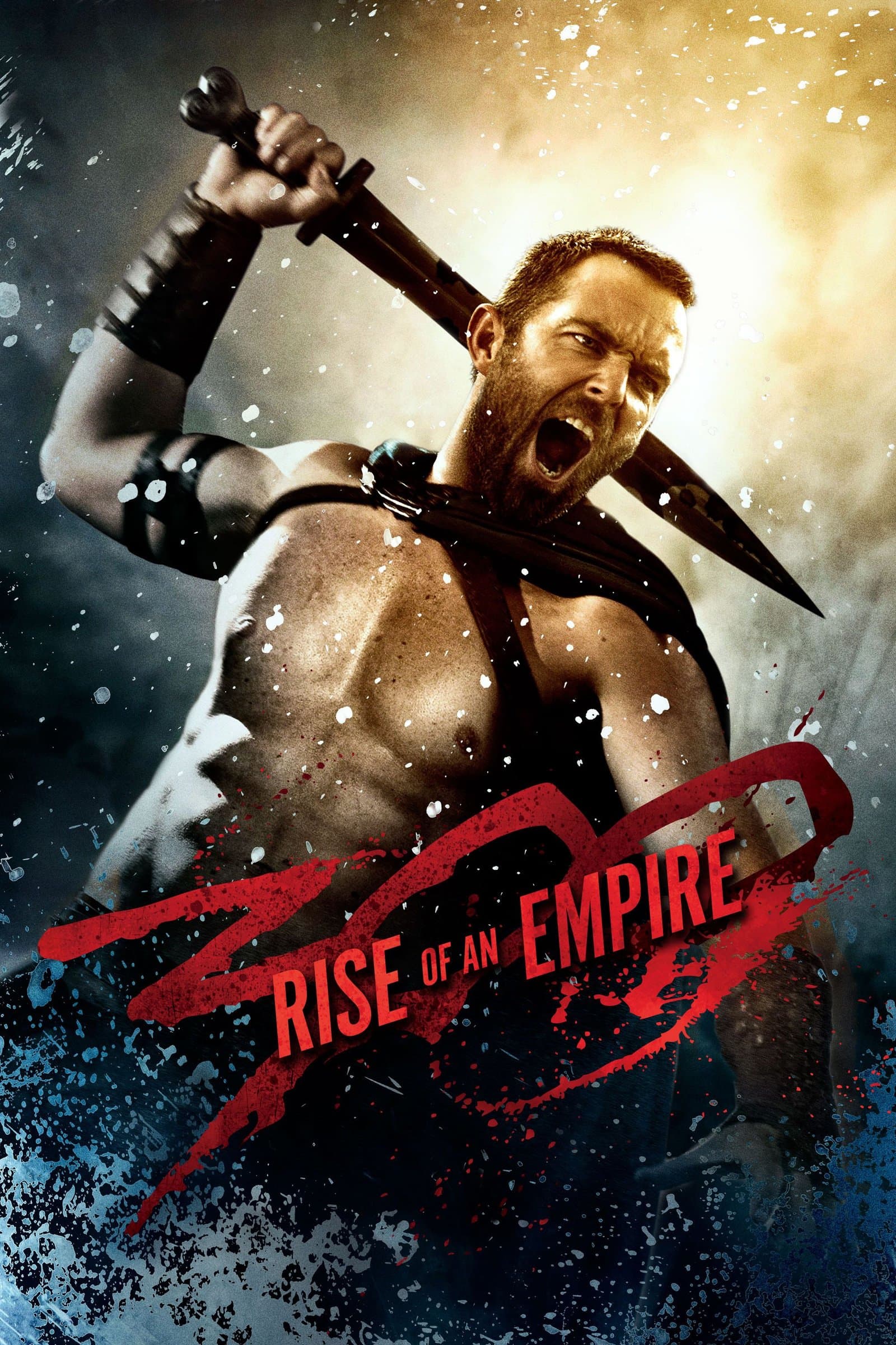 300: Rise of an Empire poster