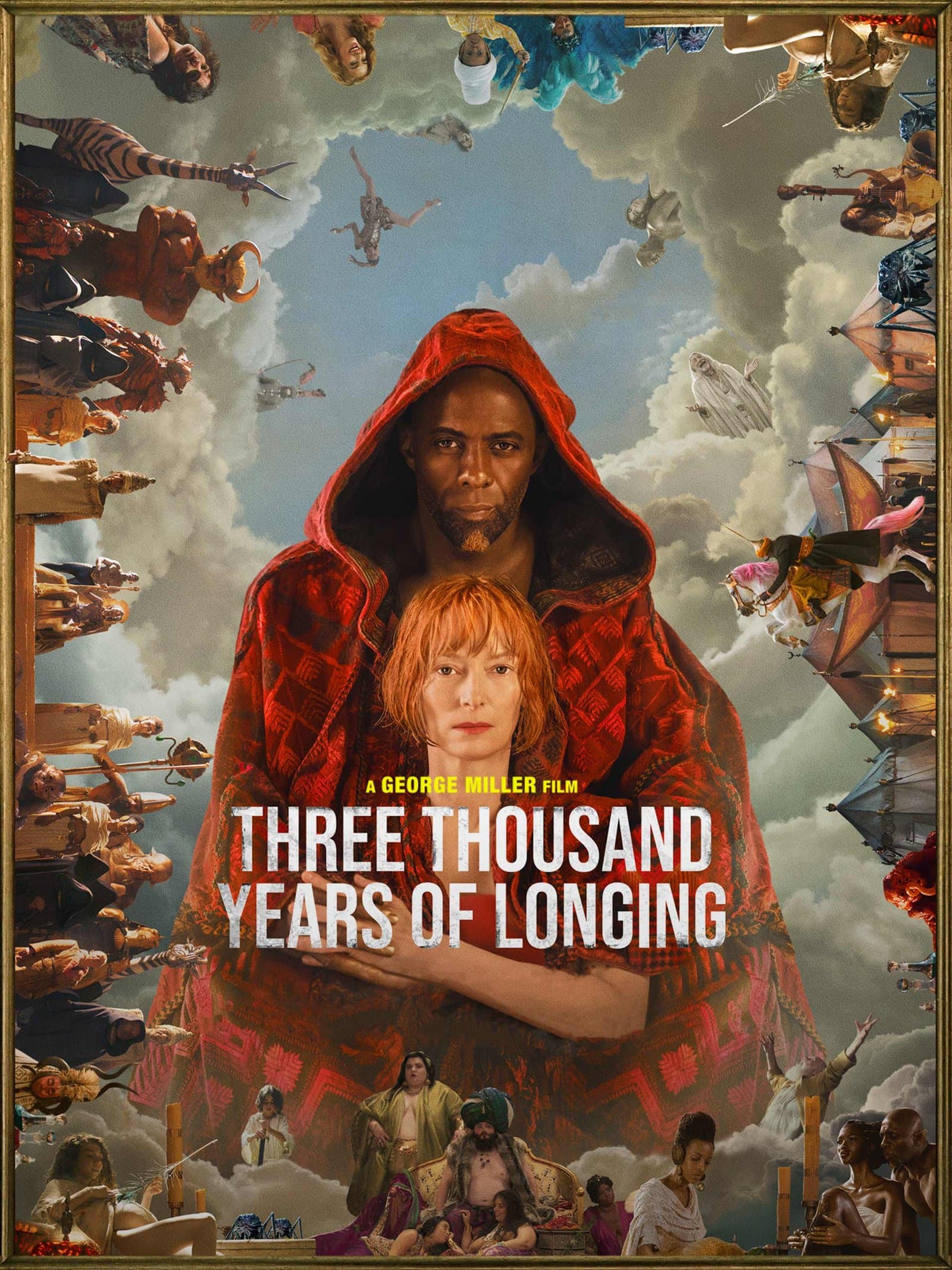 3000 Years of Longing poster