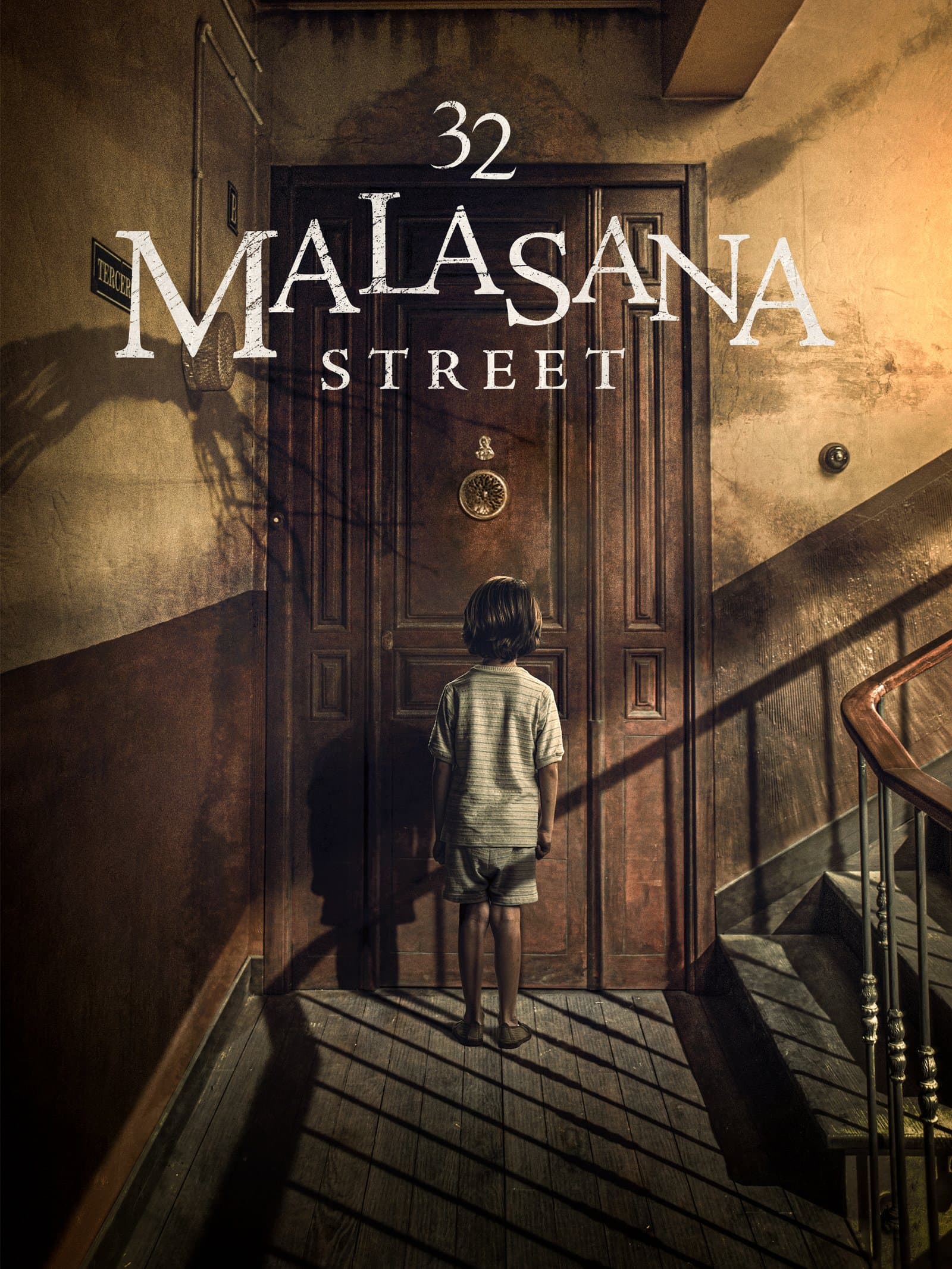 32 Malasana Street poster
