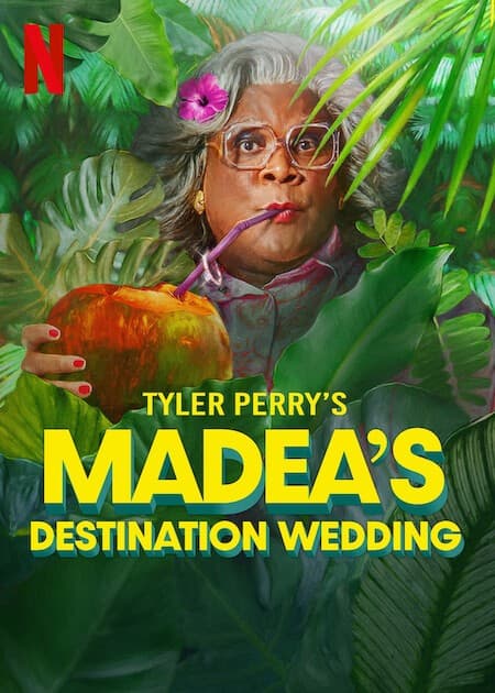 Madea's Destination Wedding poster