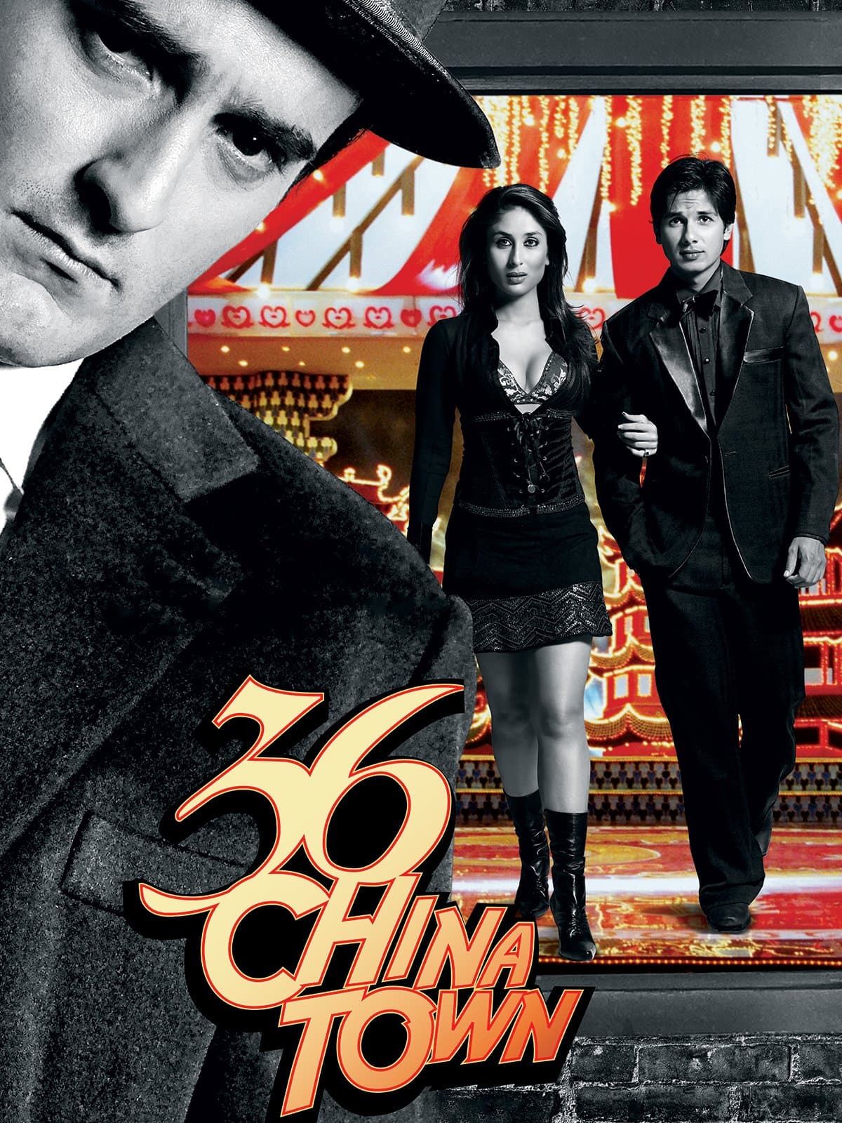 36 China Town poster
