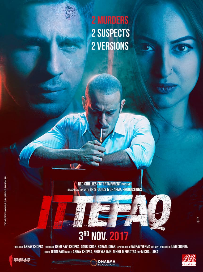 Ittefaq poster