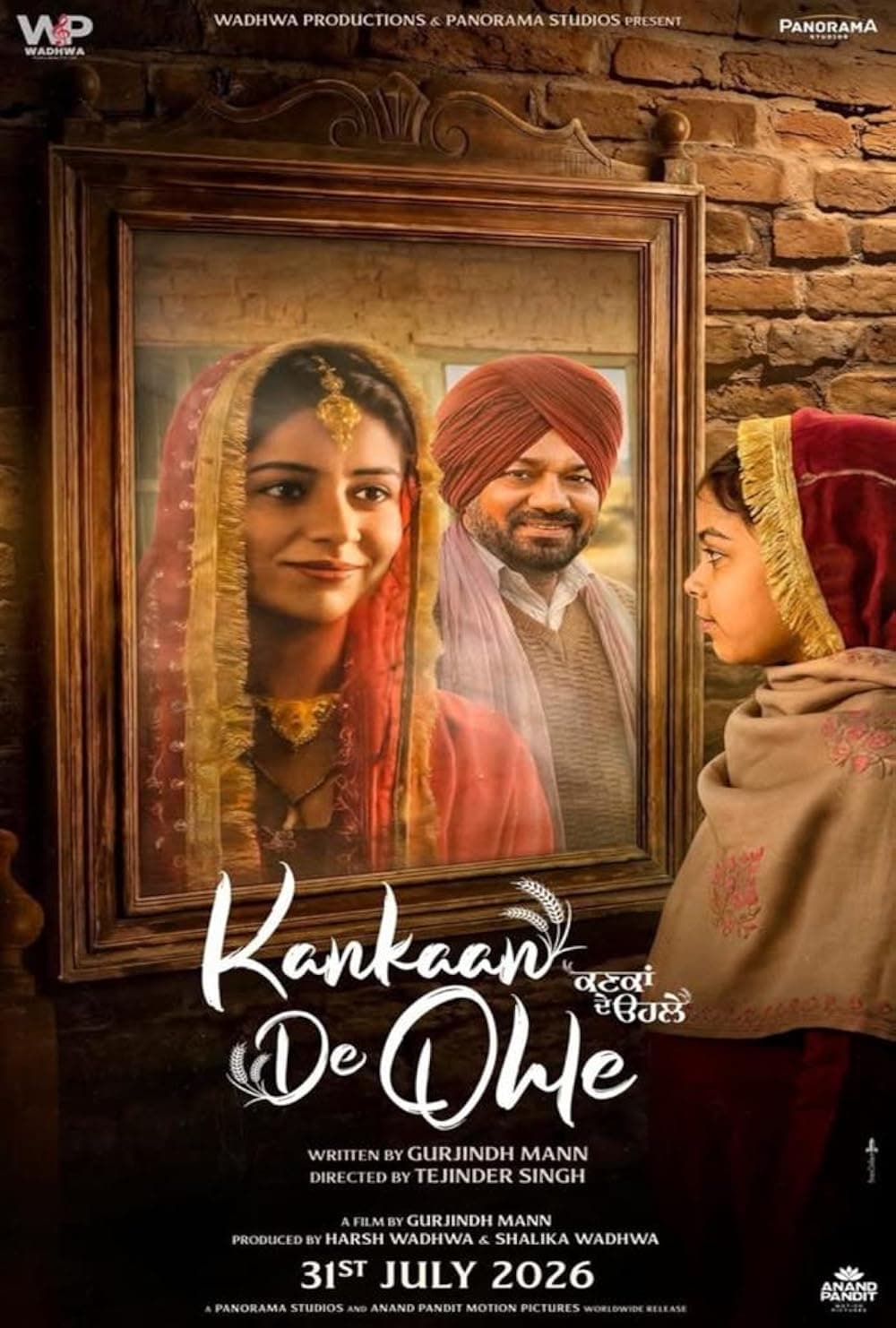 Kankaan De Ohle poster