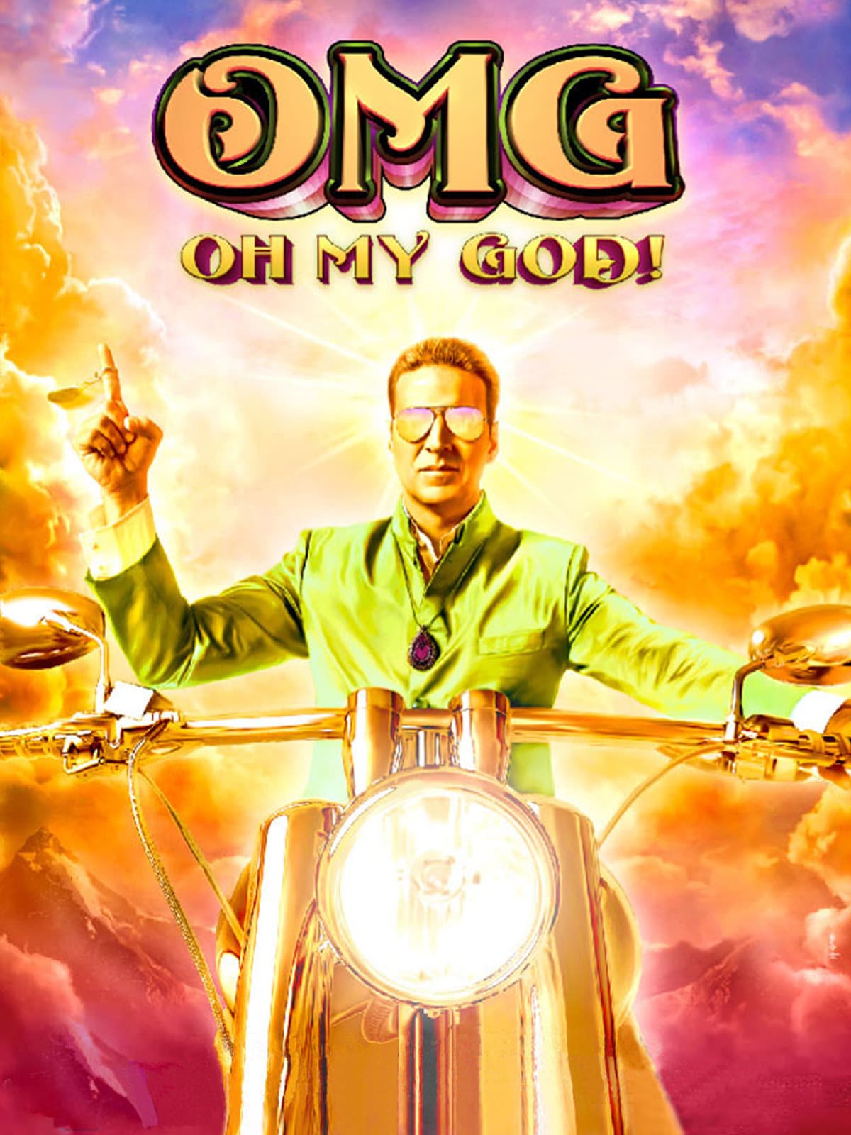 OMG – Oh My God! poster