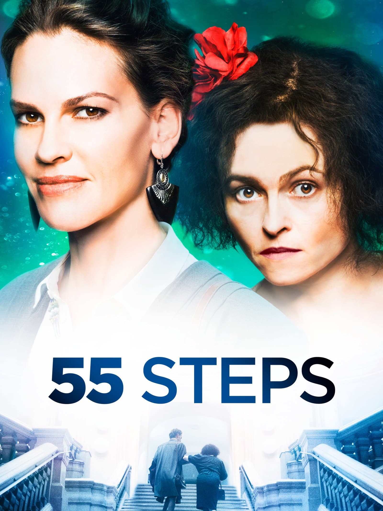 55 Steps poster