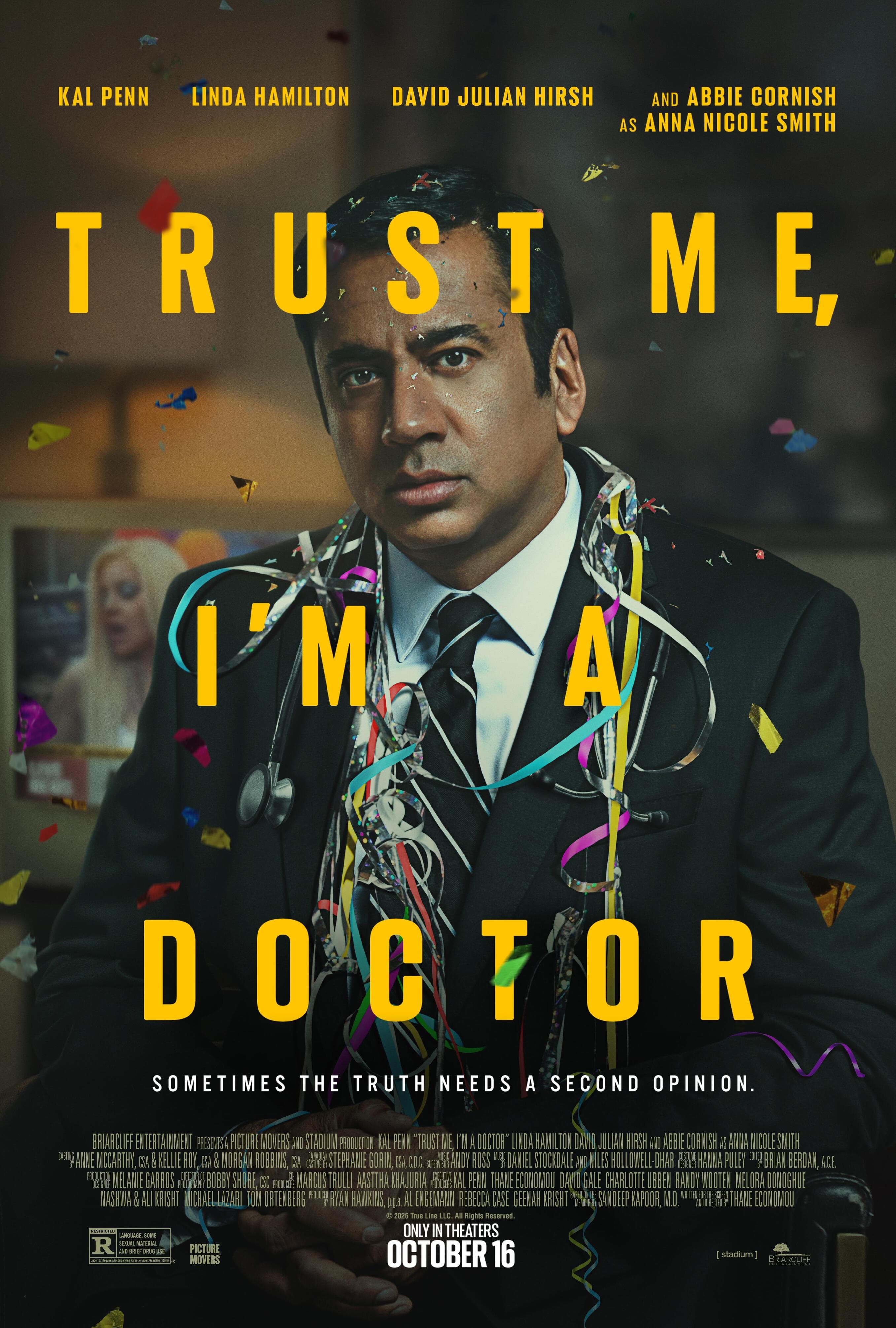 Trust Me, I’m a Doctor poster
