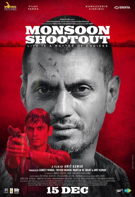 Monsoon Shootout poster