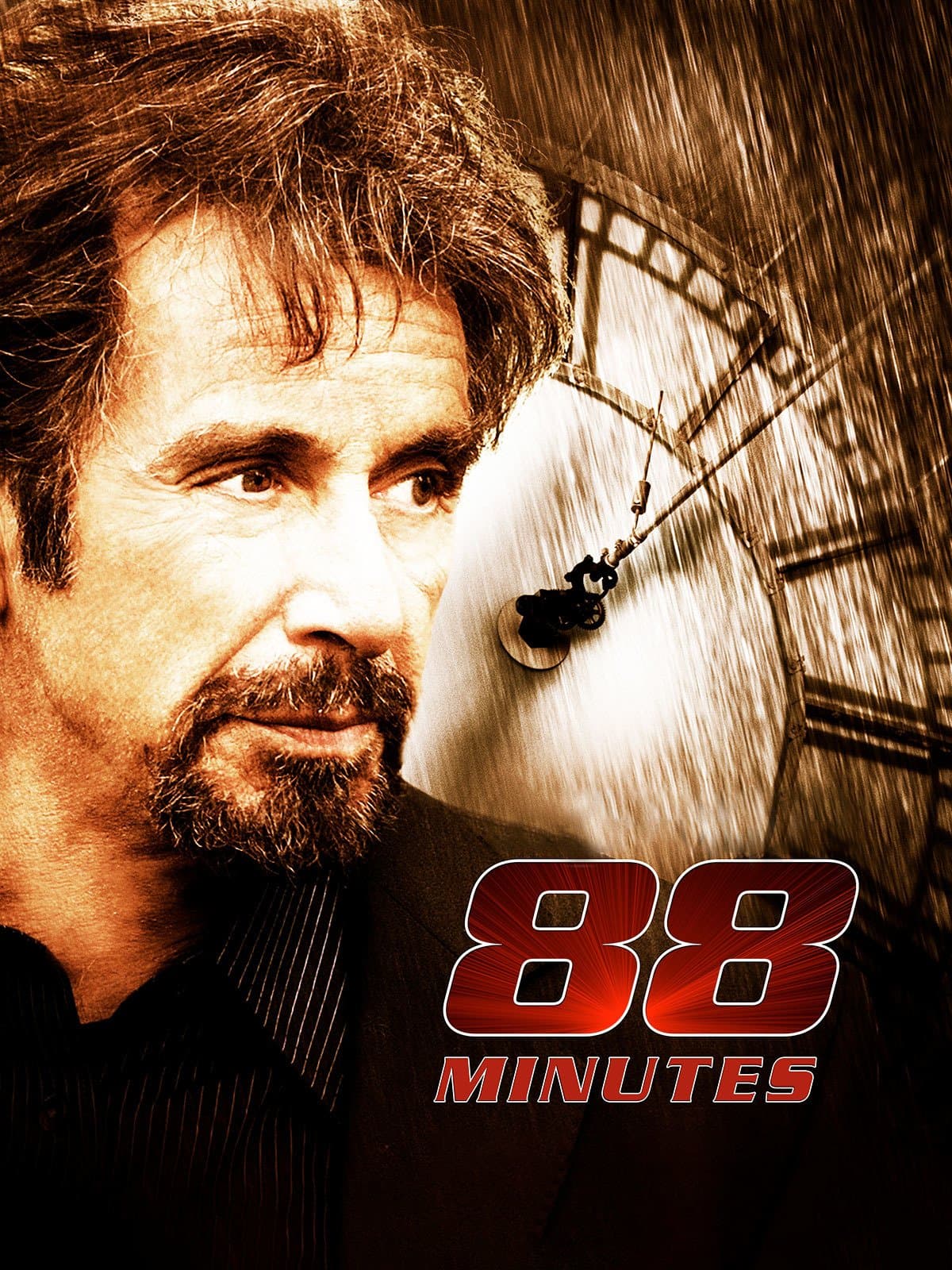 88 Minutes poster