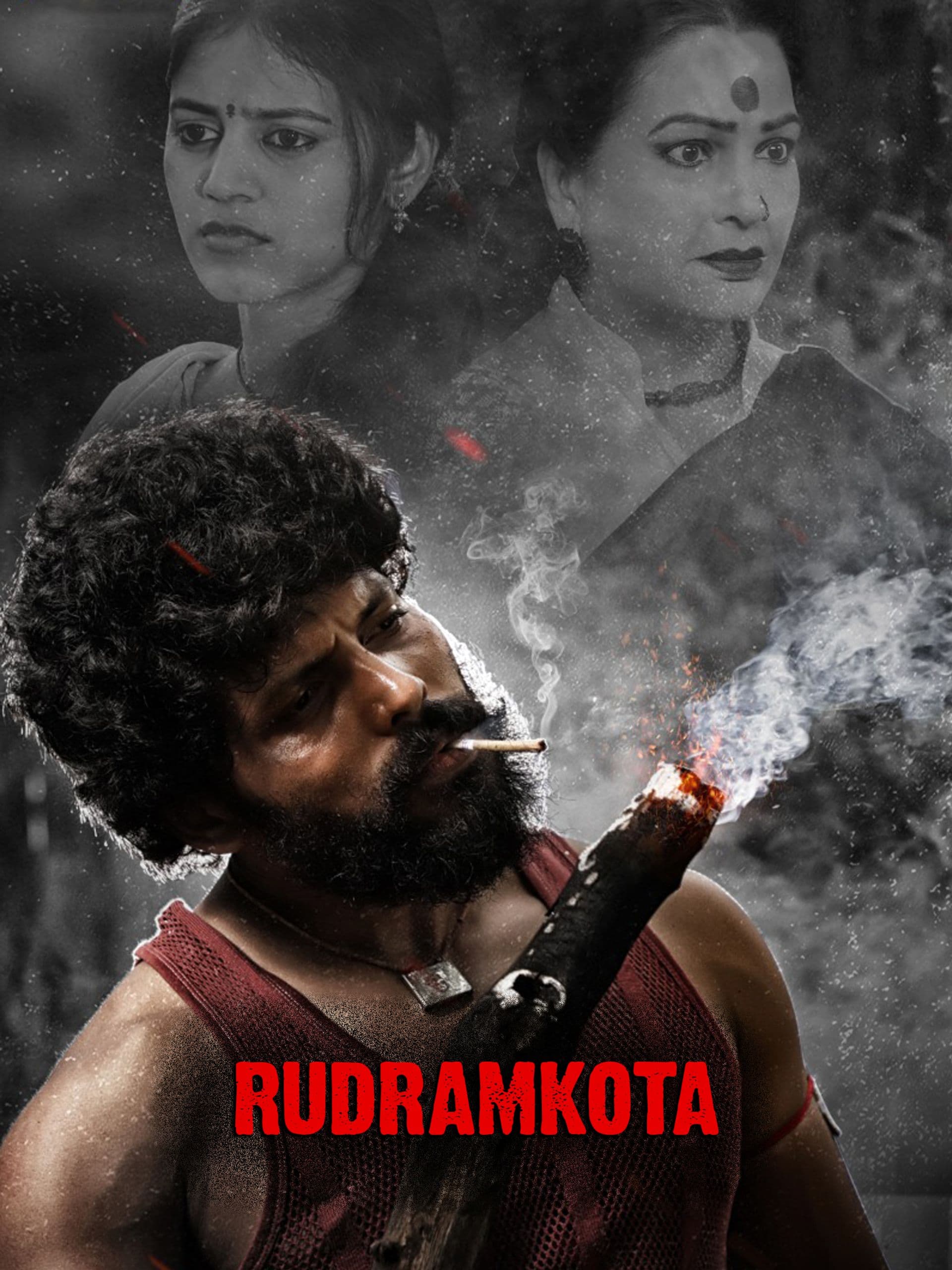 Rudramkota poster