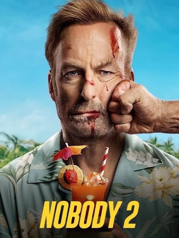 Nobody 2 poster