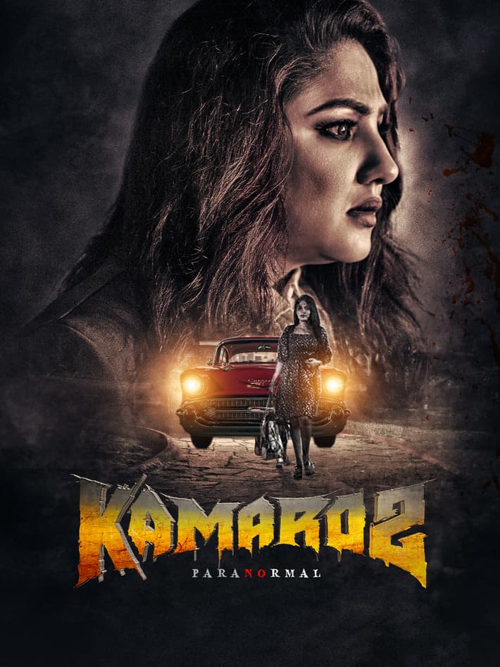 Kamaro2 poster