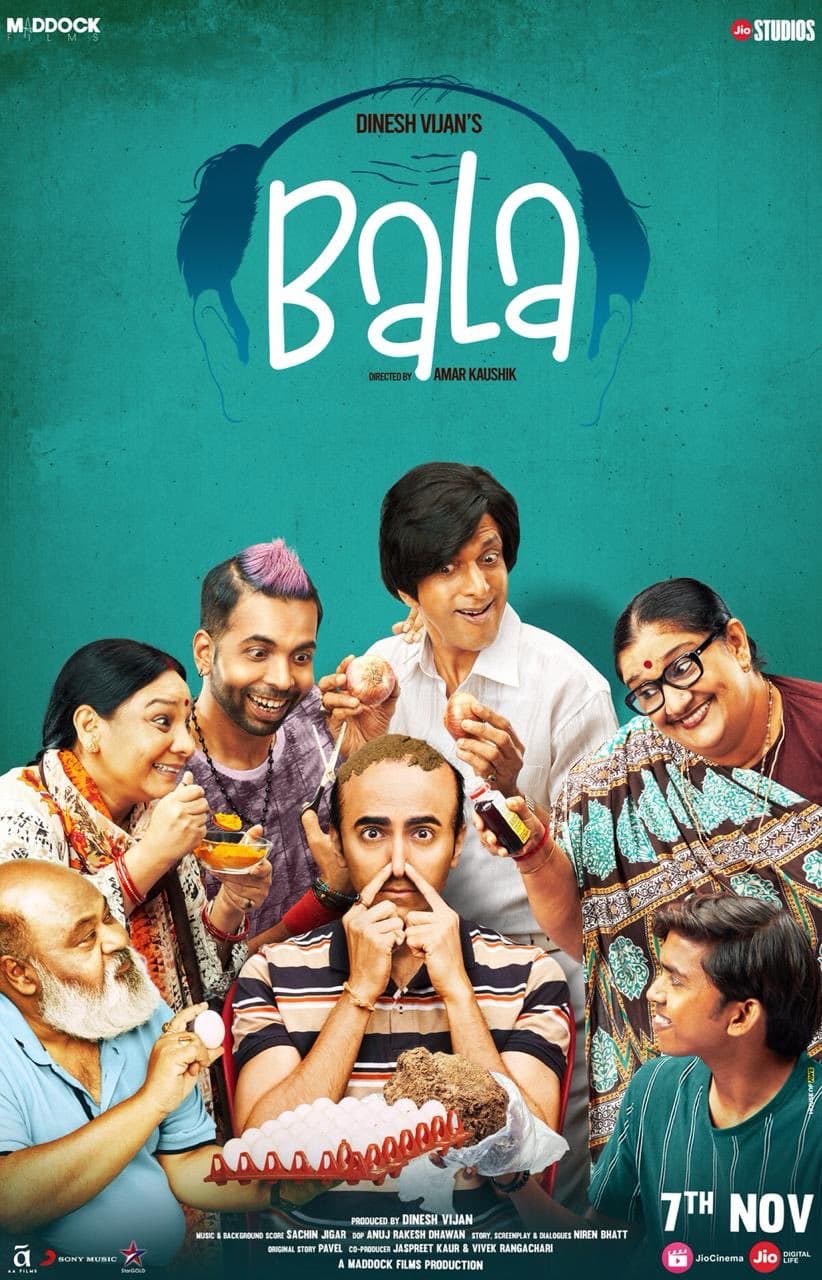 Bala poster