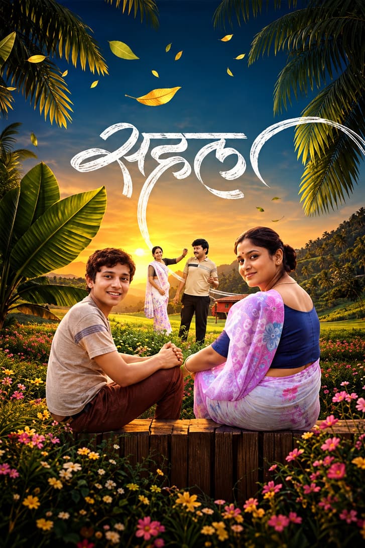 Sahal poster