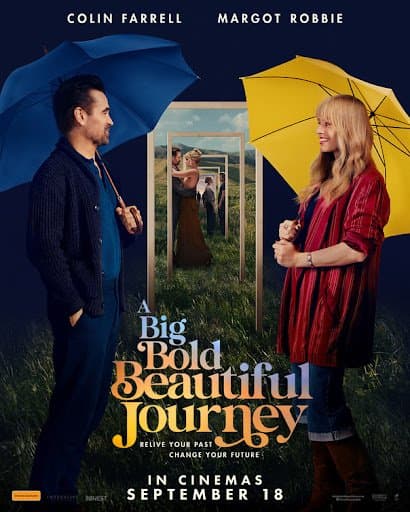 A Big Bold Beautiful Journey poster