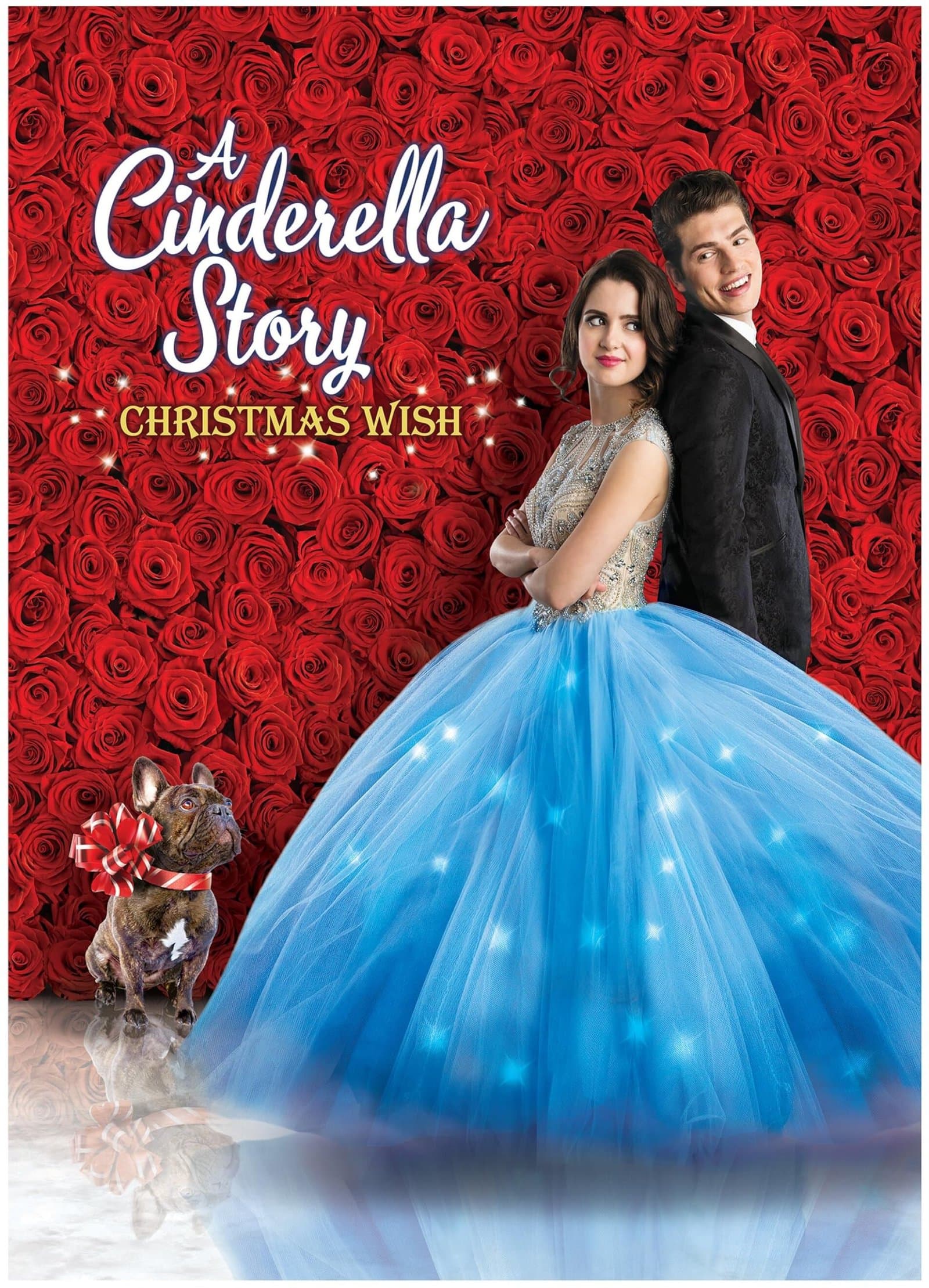 A Cinderella Story: Christmas Wish poster
