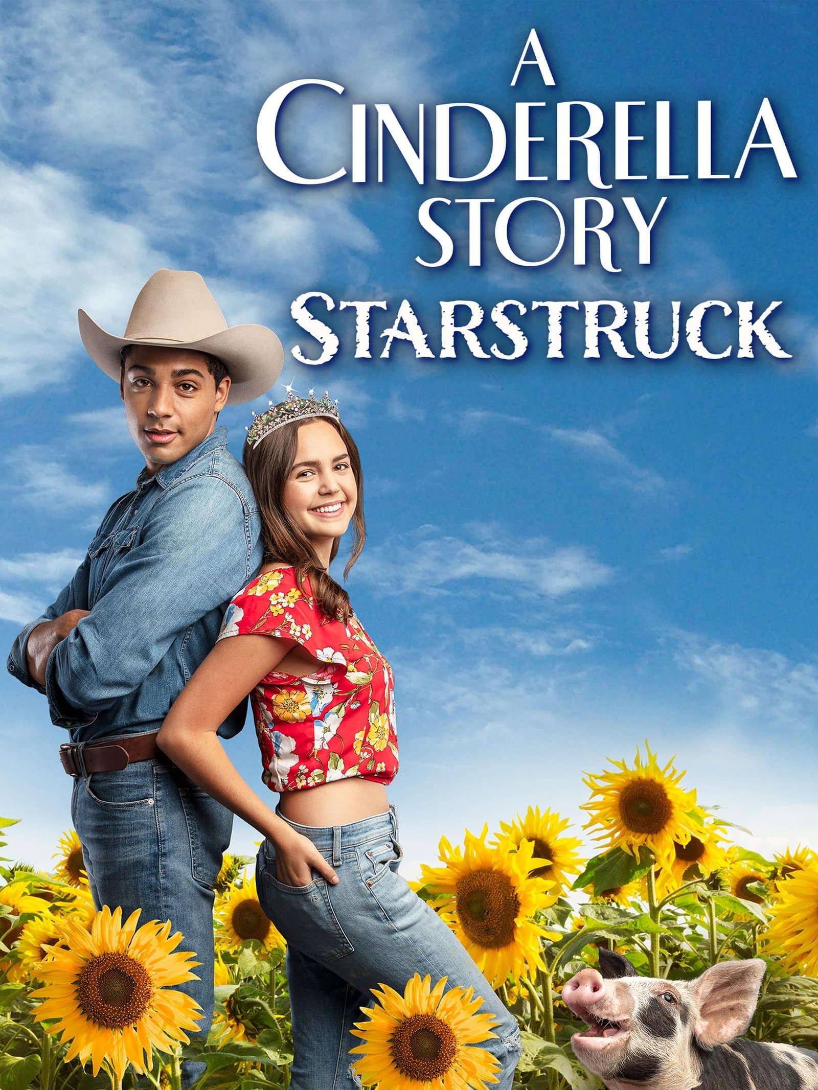 A Cinderella Story: Starstruck poster
