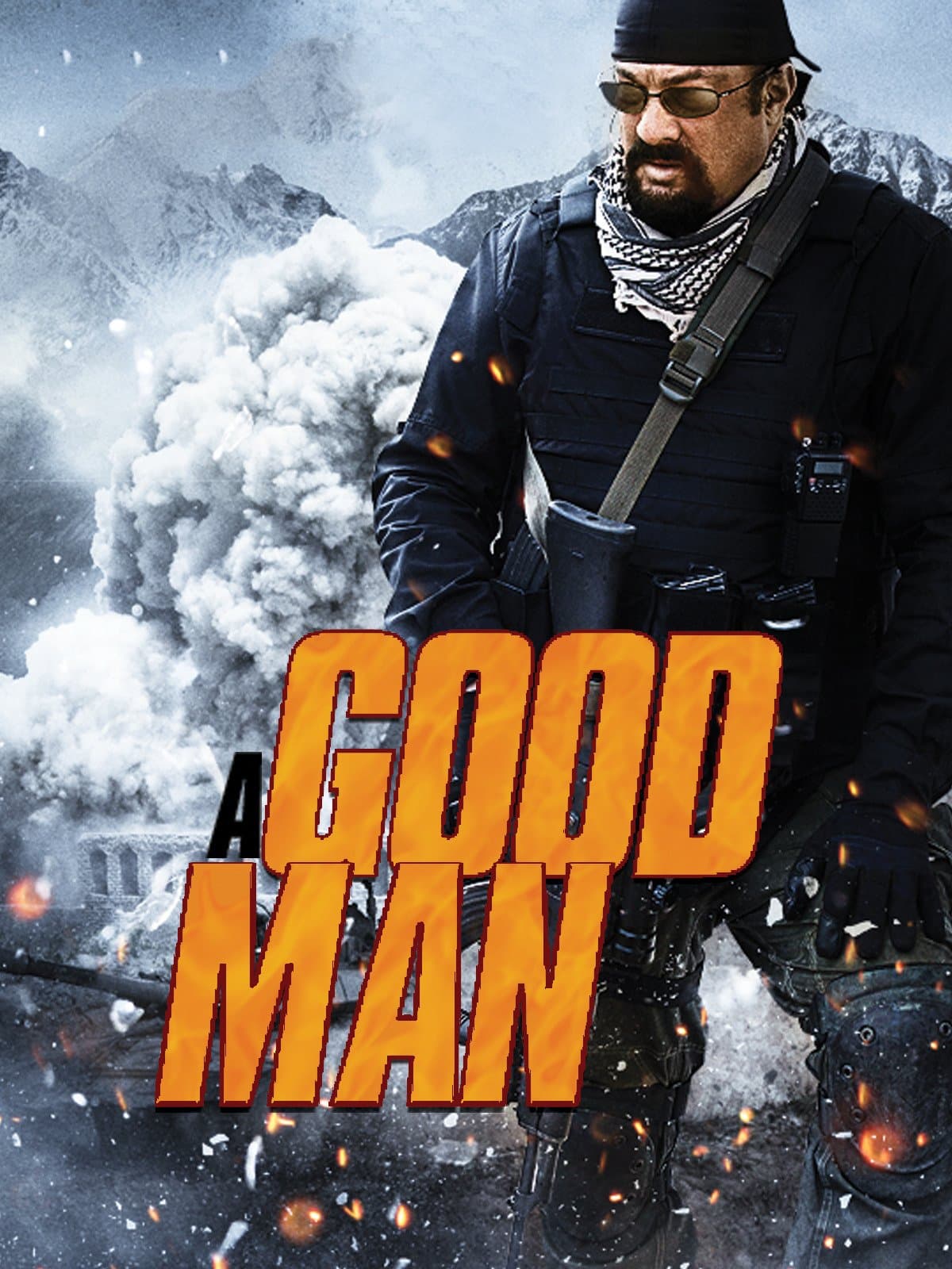 A Good Man poster