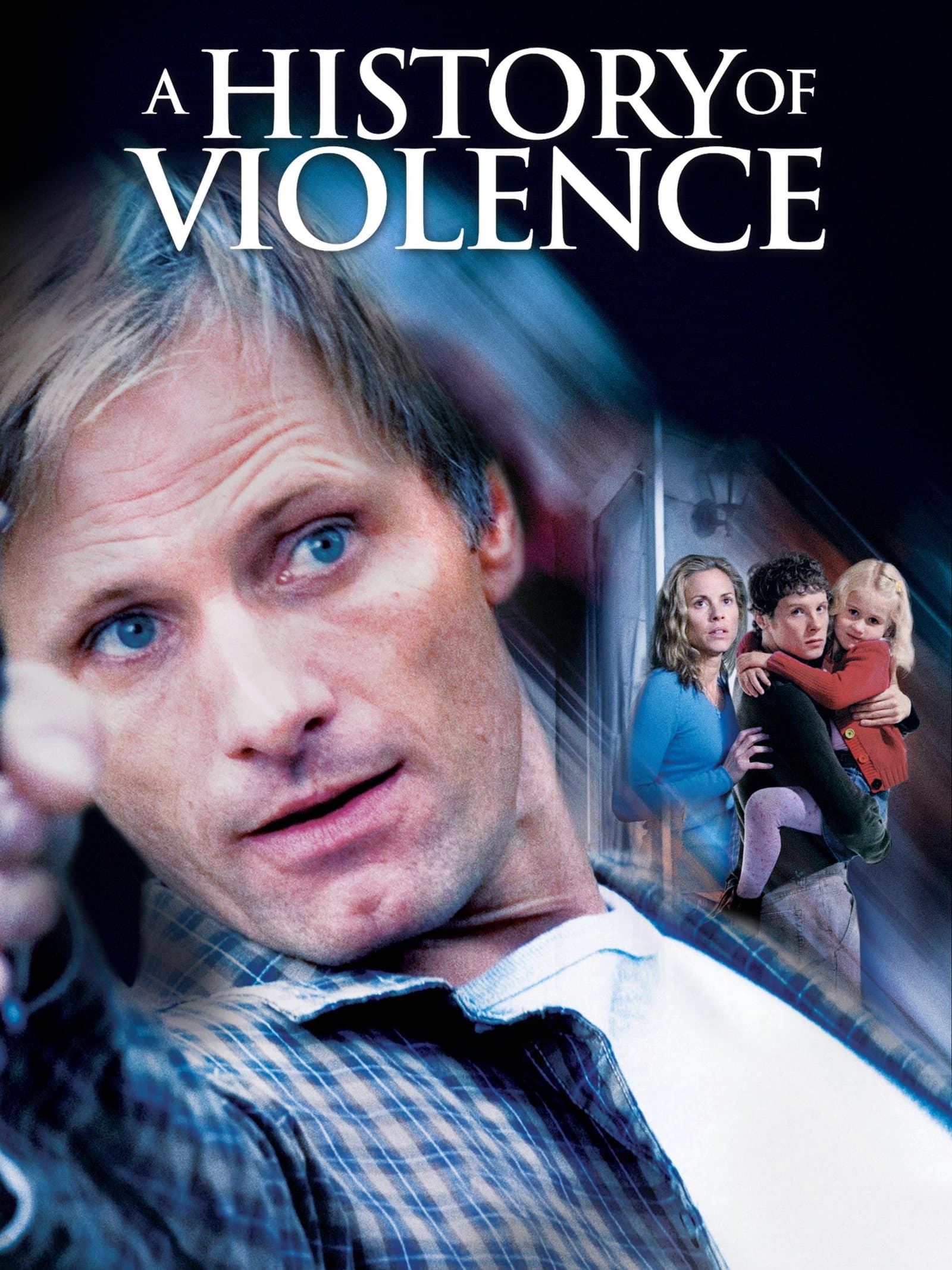 A History of Violence poster