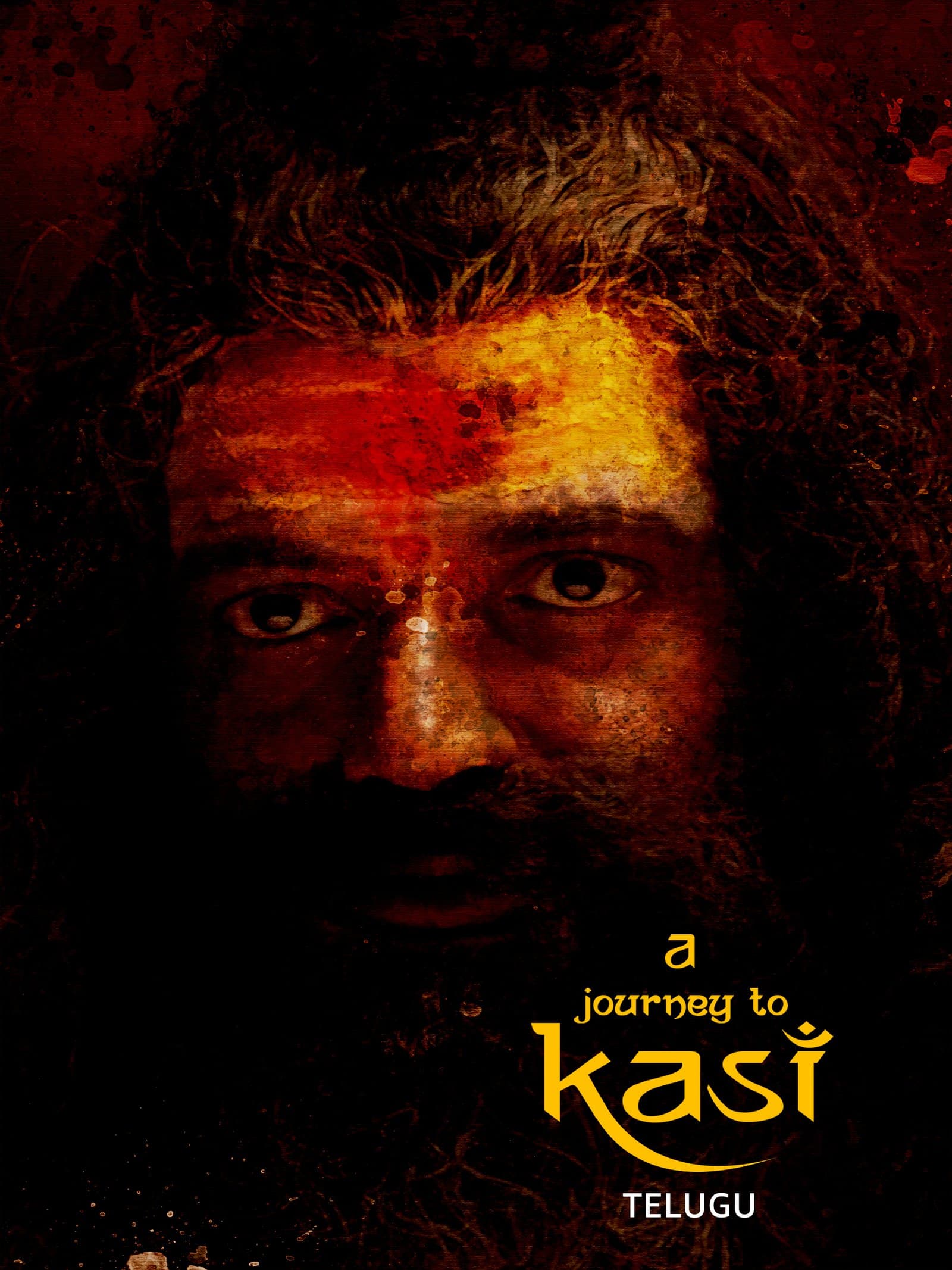 A Journey to Kasi poster