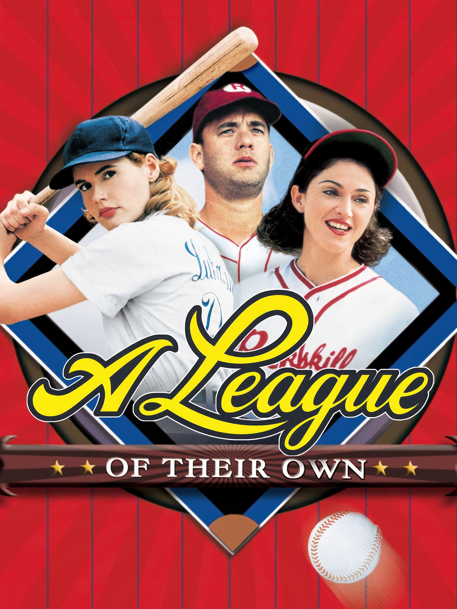 A League Of Their Own poster