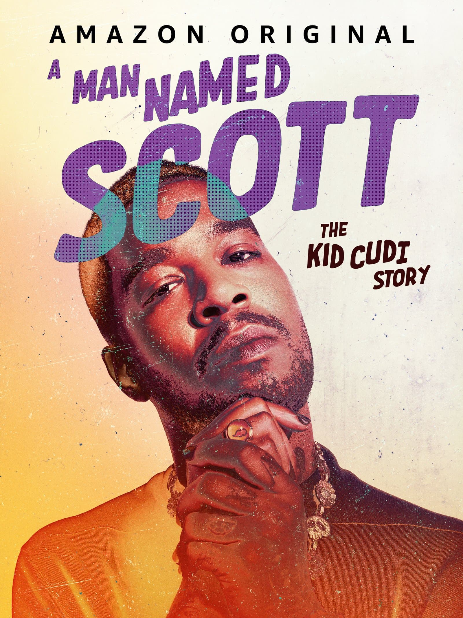 A Man Named Scott poster