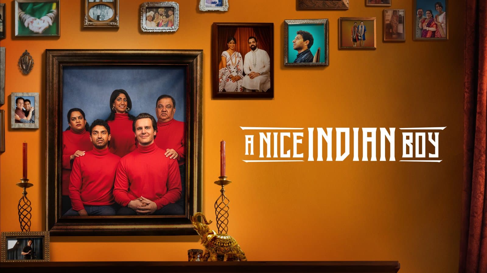 A Nice Boy poster