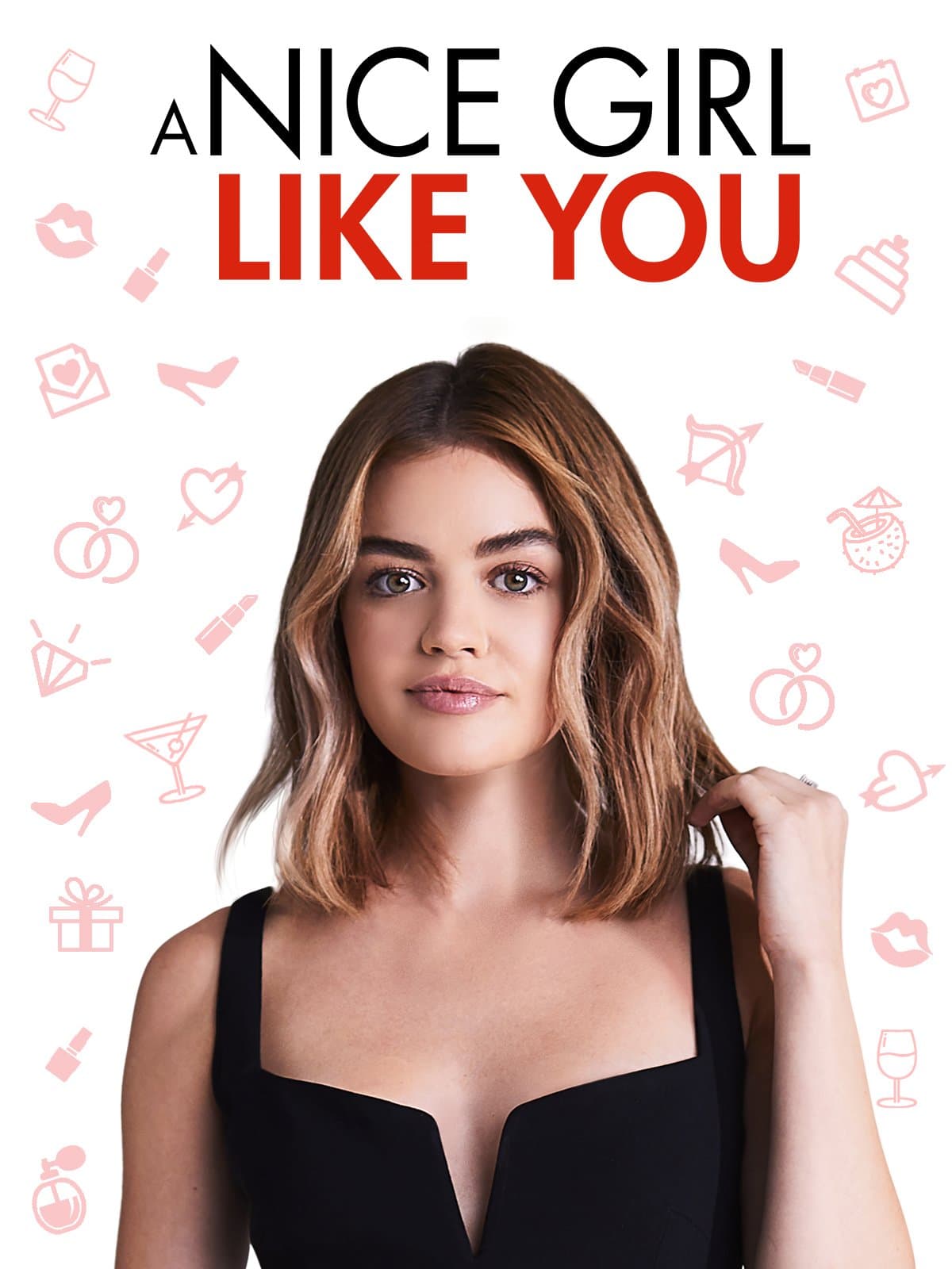 A Nice Girl Like You poster