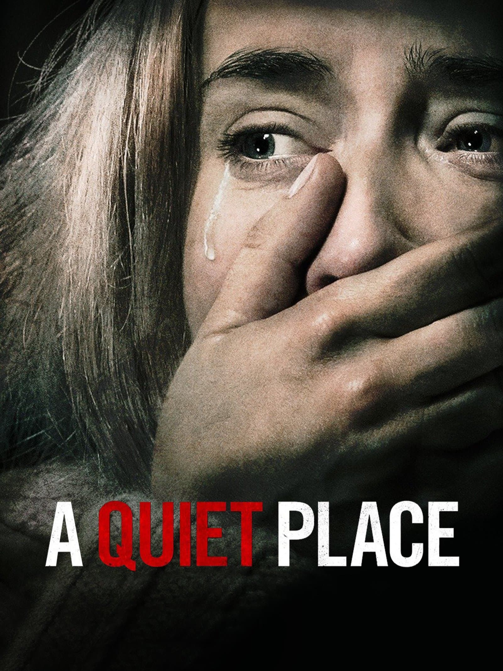 A Quiet Place poster
