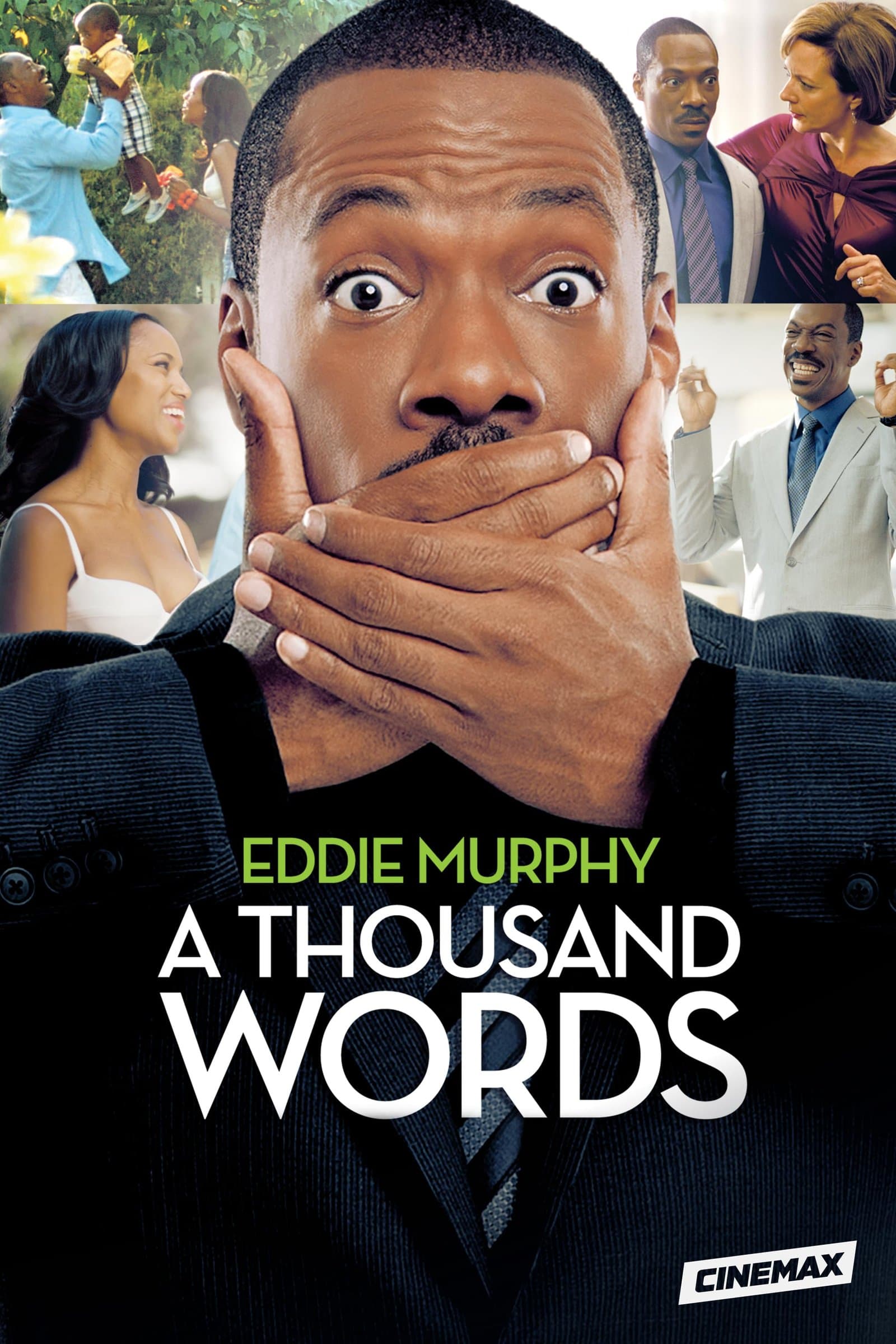 A Thousand Words poster