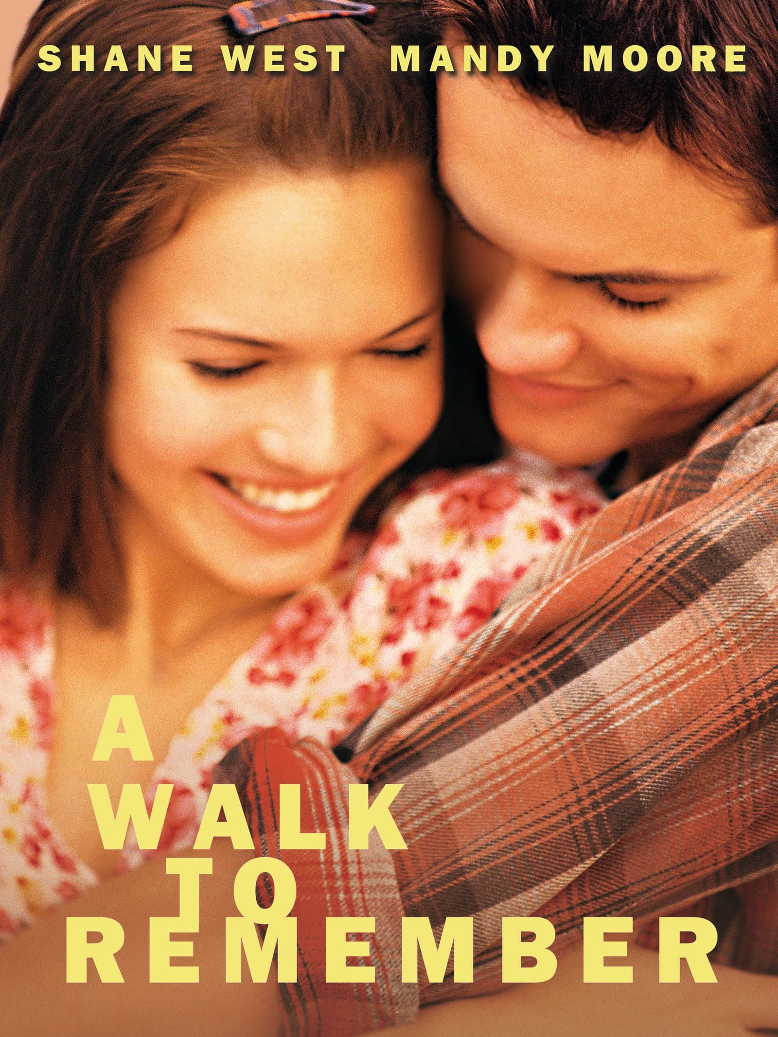 A Walk to Remember poster