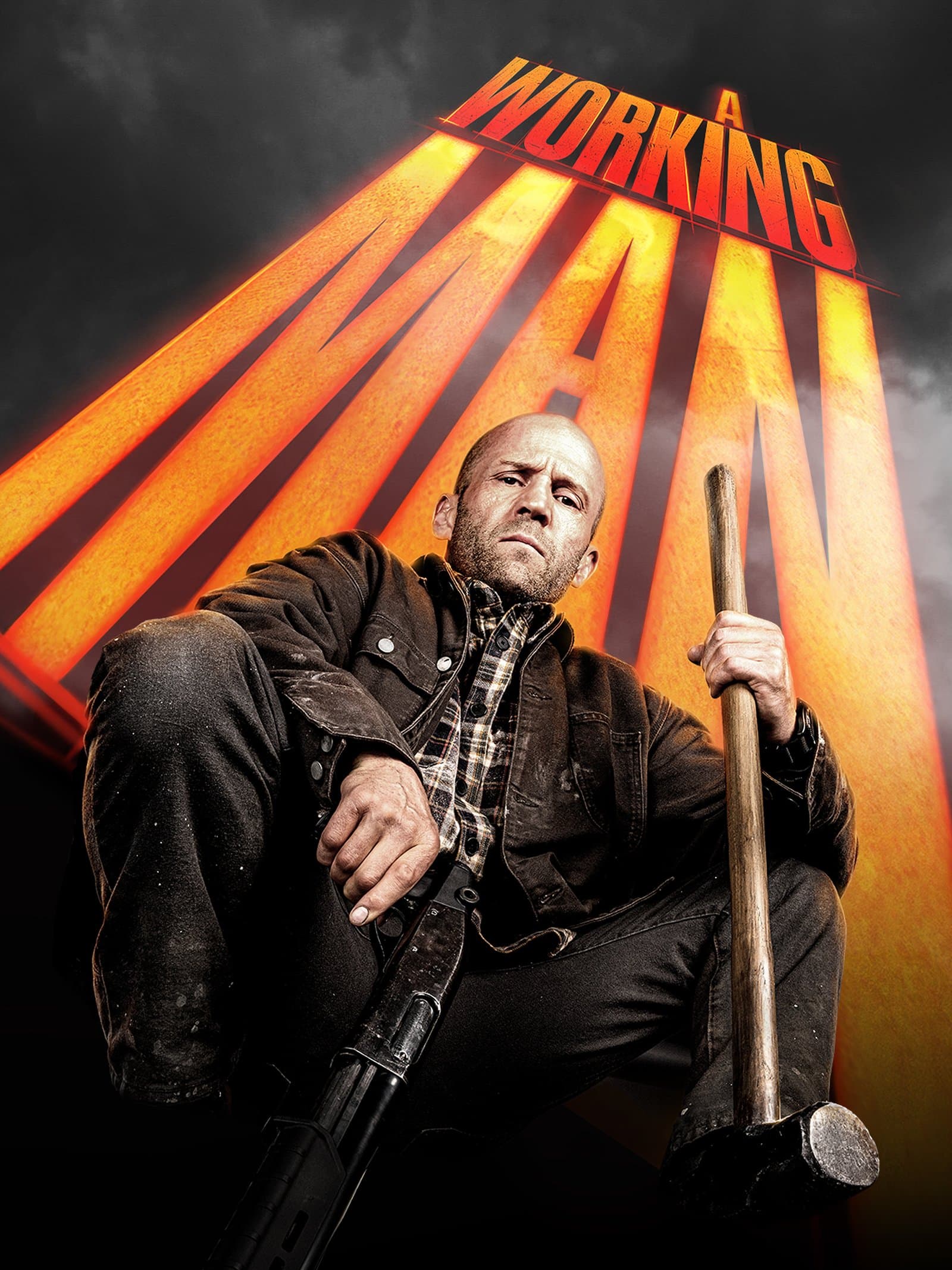 A Working Man poster