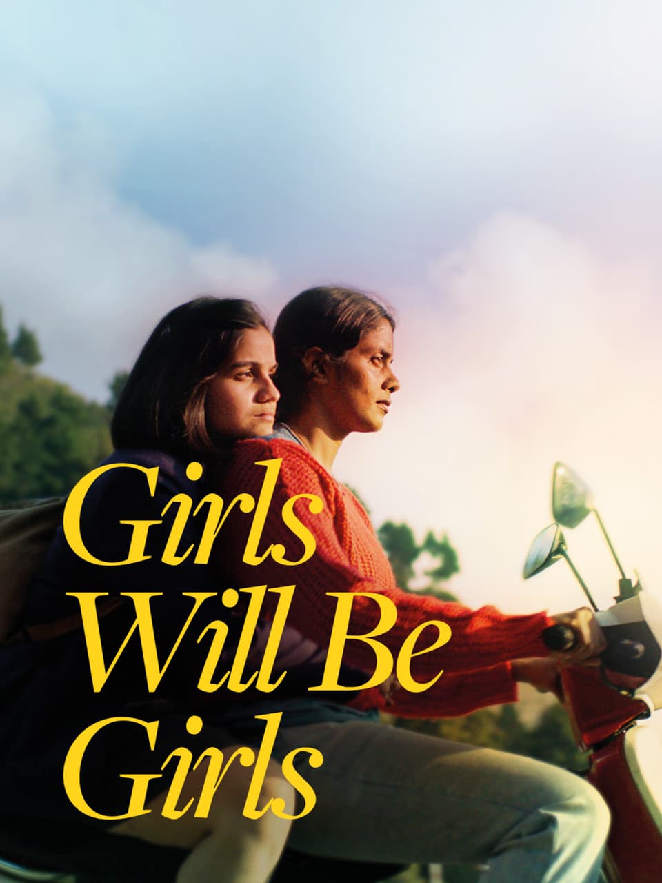 Girls Will Be Girls poster
