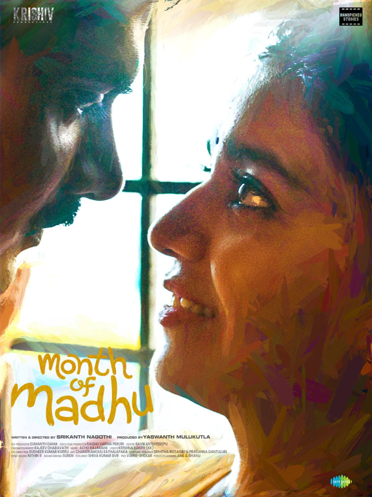 Month of Madhu poster